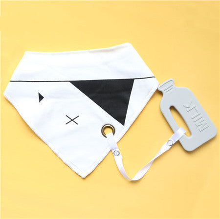 Cotton Bibs