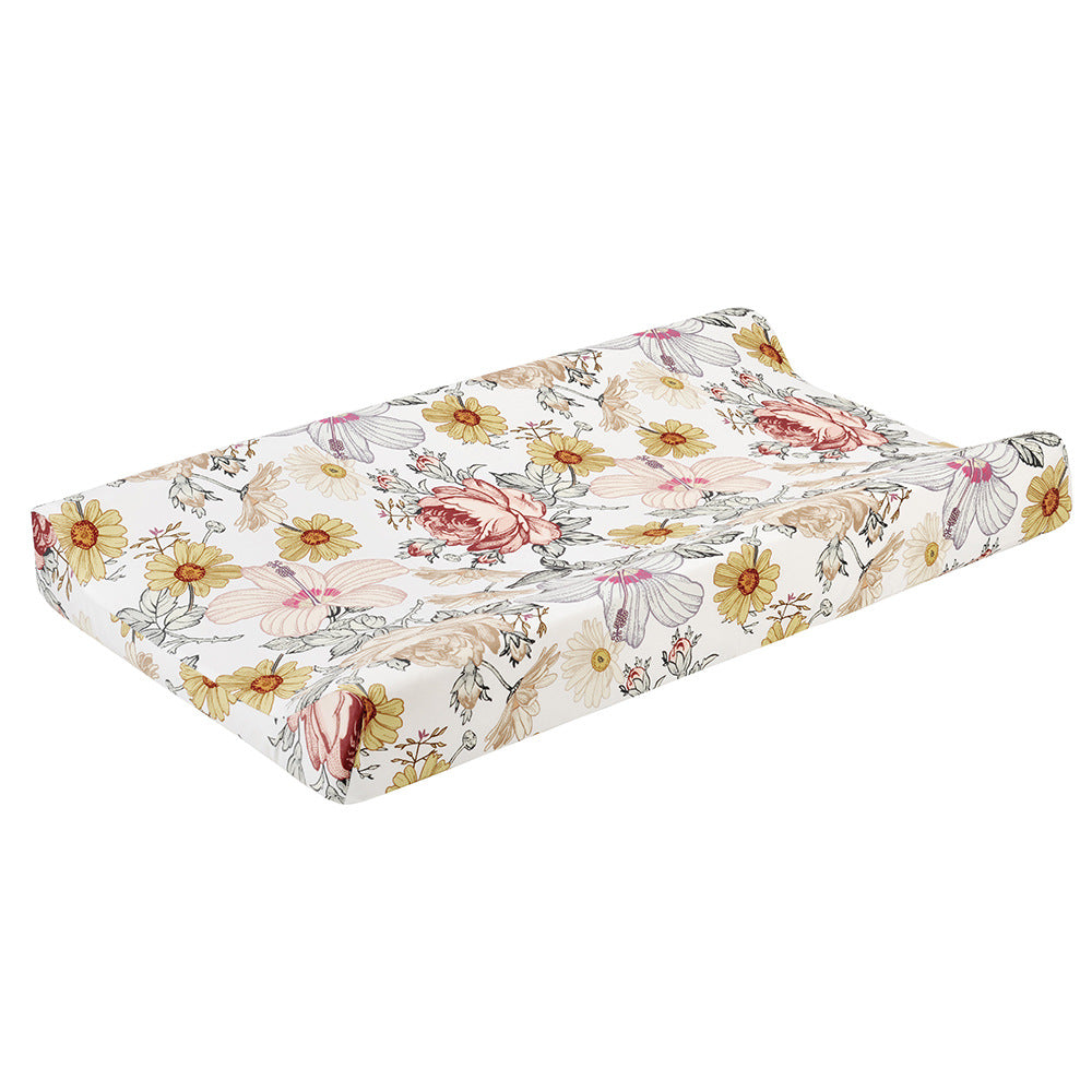 Baby care diaper cover sheet