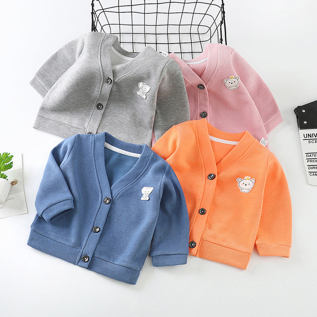 Baby Knitwear Cardigan