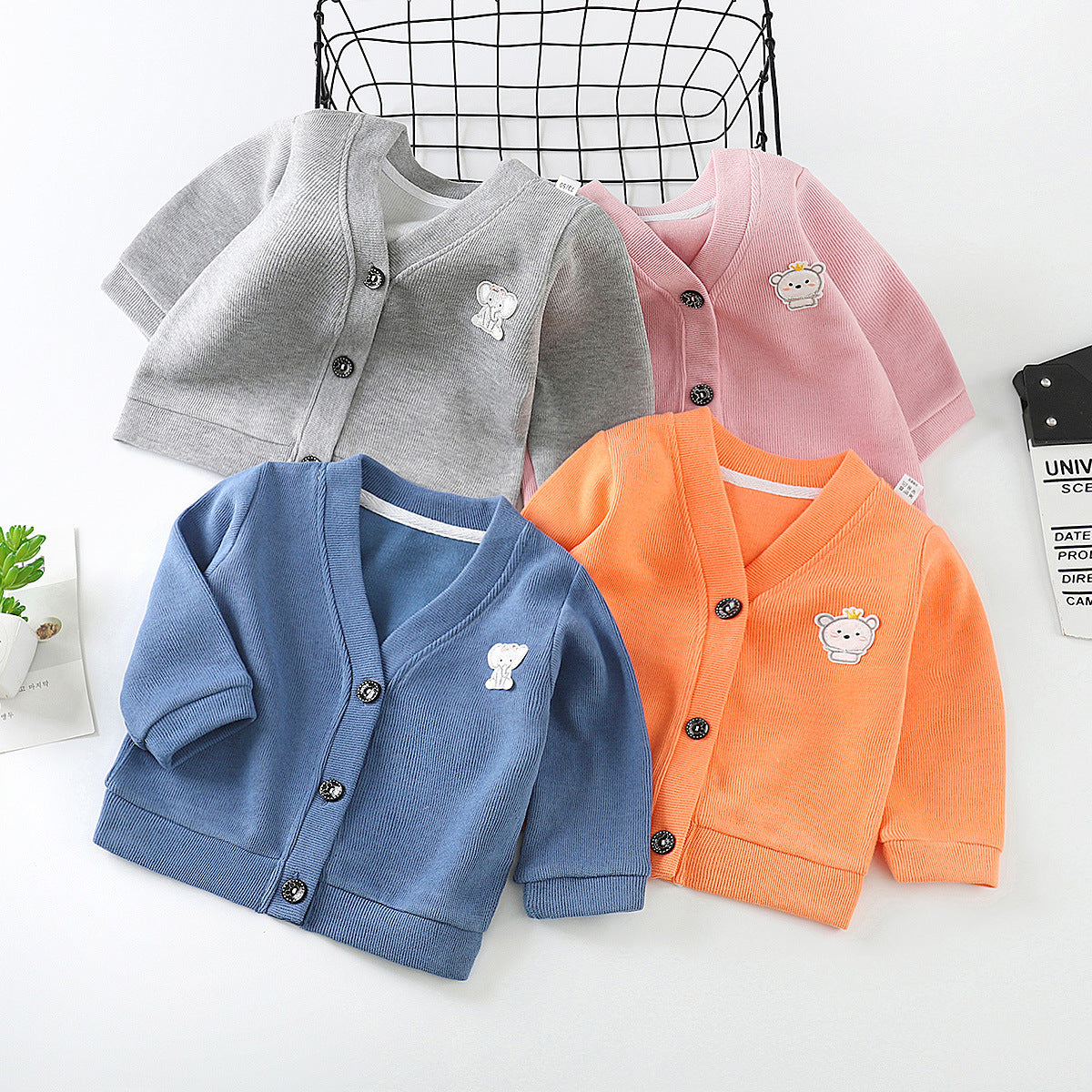 Baby Knitwear Cardigan