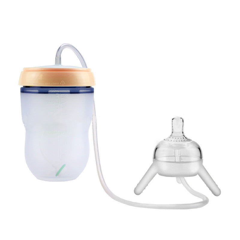 Self-Feeding Bottle