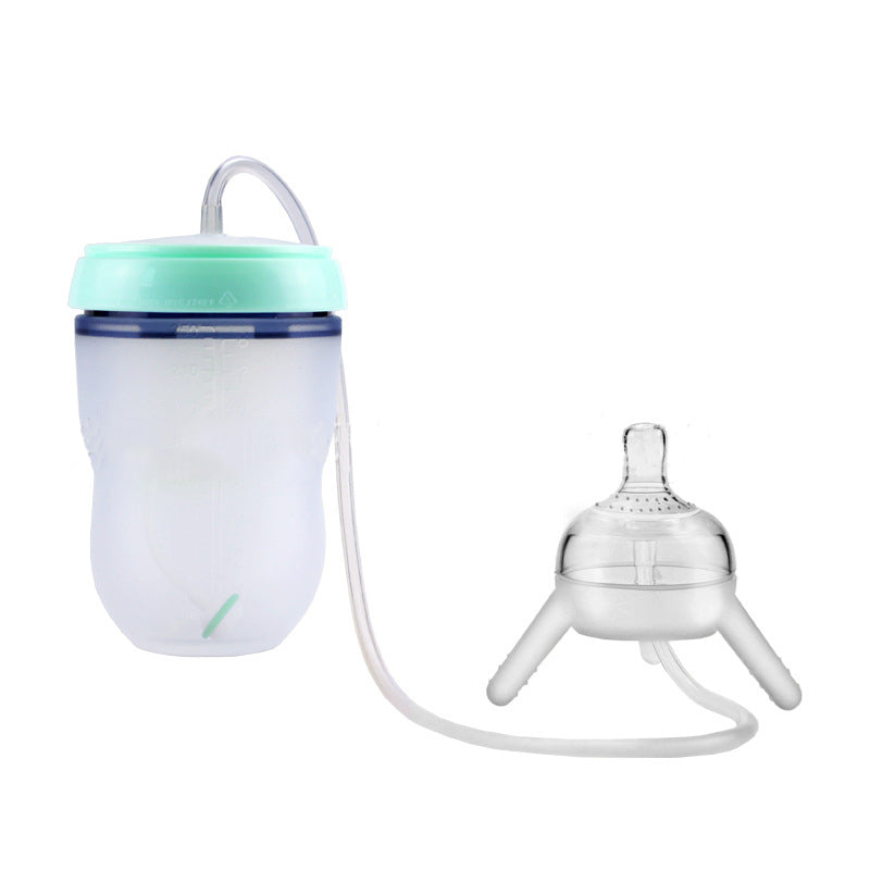 Self-Feeding Bottle