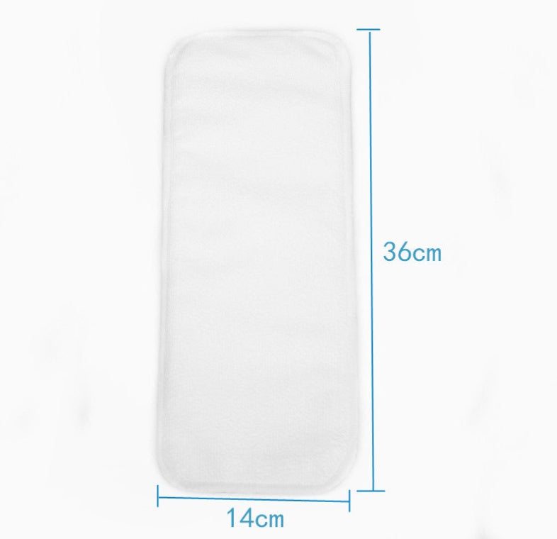 Baby Cloth Washable Diapers