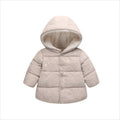 Star Children's Baby Winter Jacket