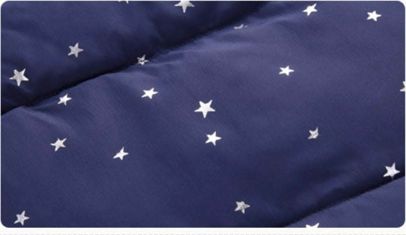 Star Children's Baby Winter Jacket