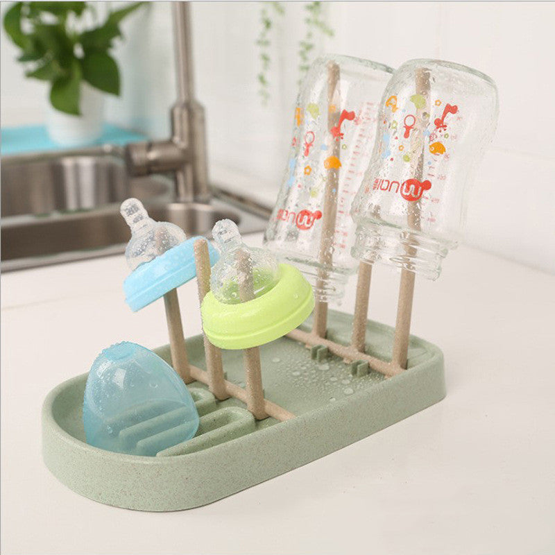 Baby Bottle Drying Rack