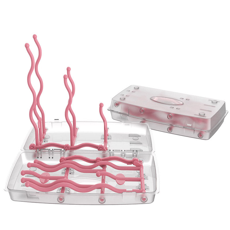 Drying Rack For Feeding Bottle