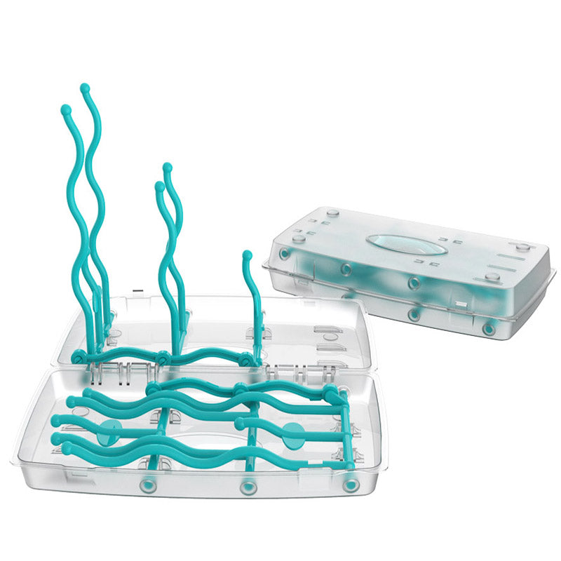 Drying Rack For Feeding Bottle