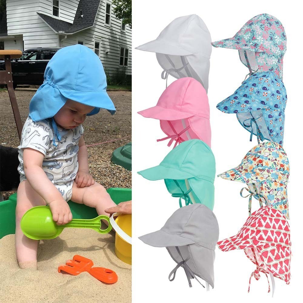 Quick-drying Bucket Hats