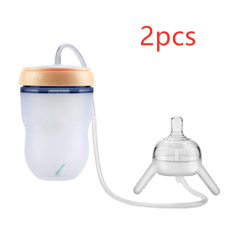 Self-Feeding Bottle