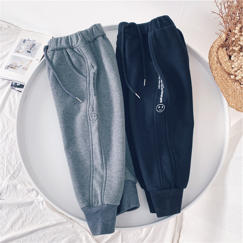 Baby boy sweatpants
