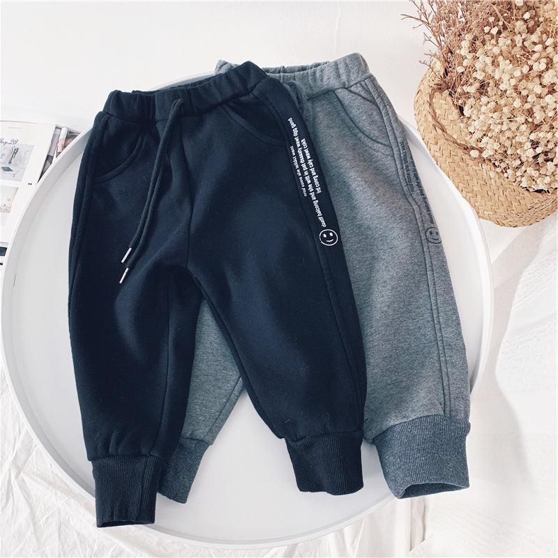 Baby boy sweatpants