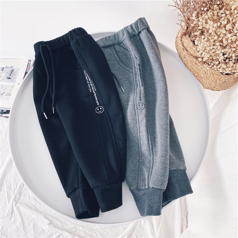 Baby boy sweatpants