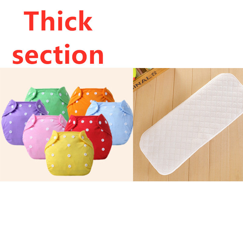 Pull ups Washable