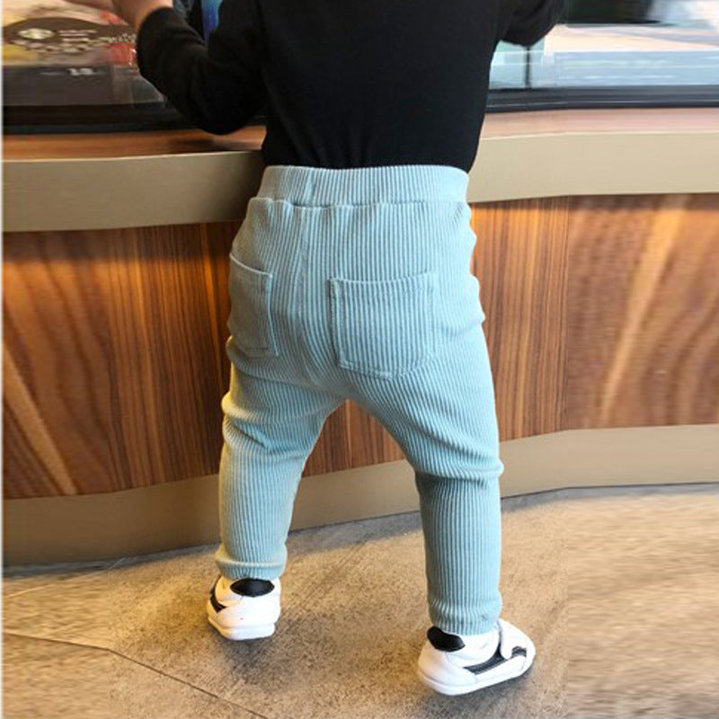Threaded Leggings