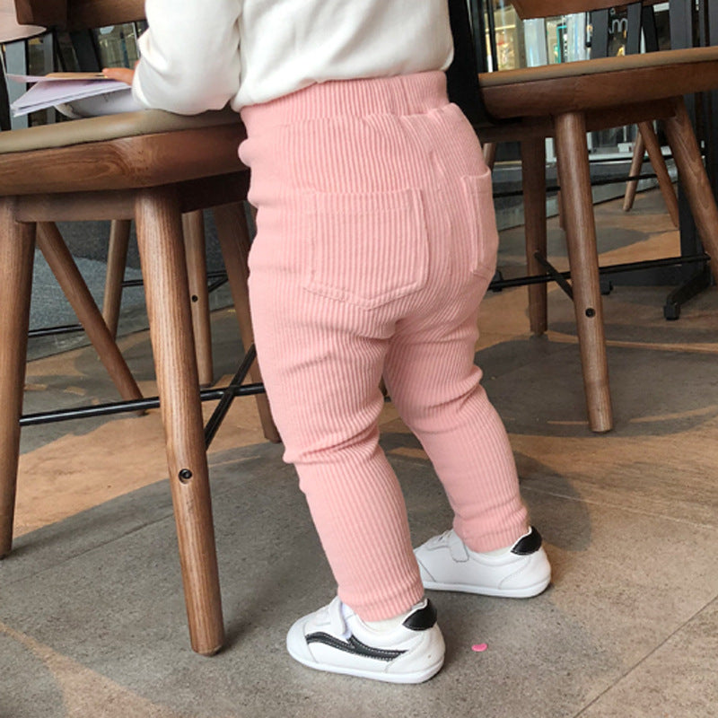 Threaded Leggings