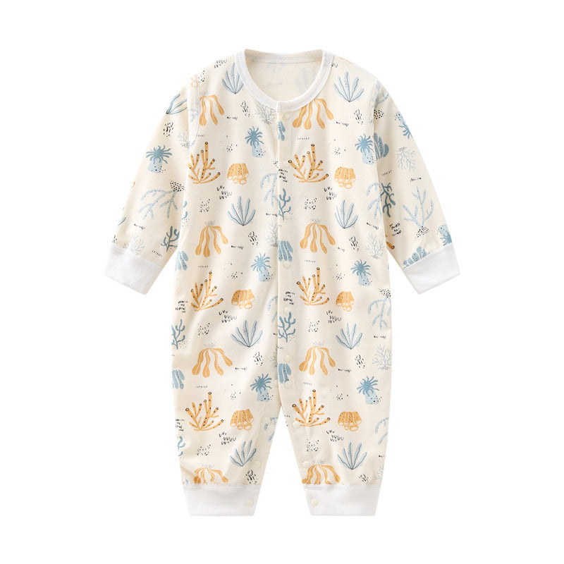 Baby One-Piece Cotton