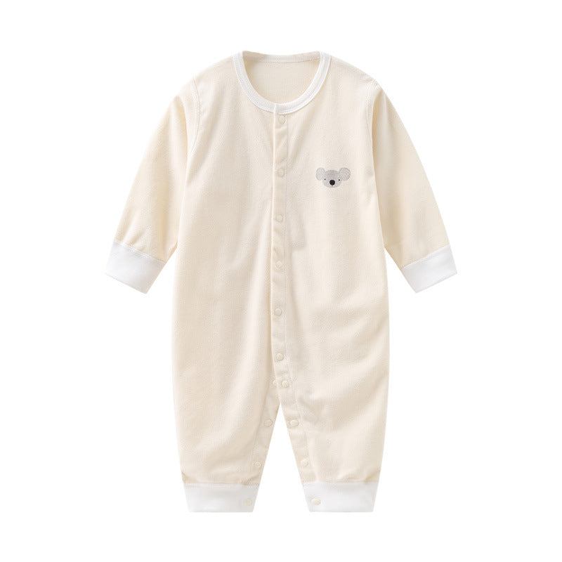 Baby One-Piece Cotton