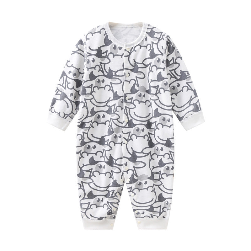 Baby One-Piece Cotton