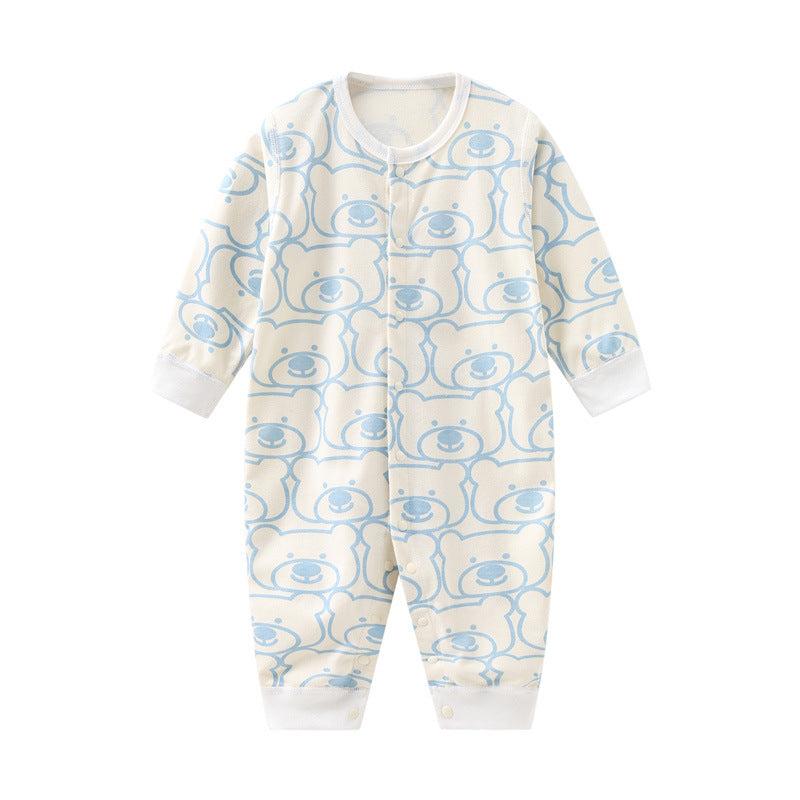 Baby One-Piece Cotton