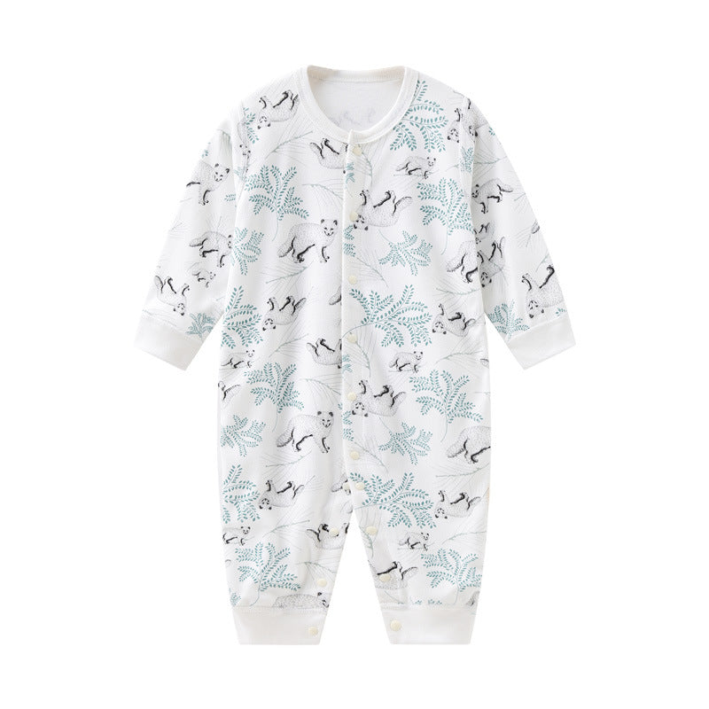 Baby One-Piece Cotton