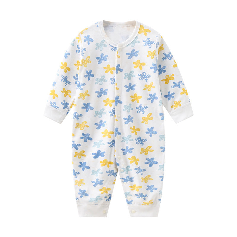 Baby One-Piece Cotton