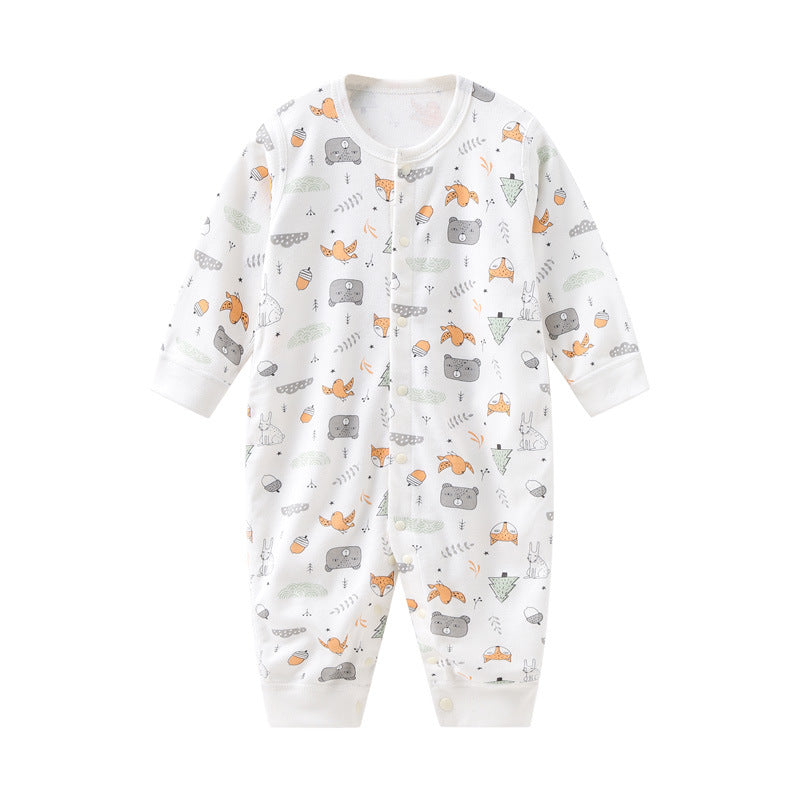 Baby One-Piece Cotton