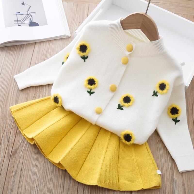 Baby Girl Two-Piece Outfit