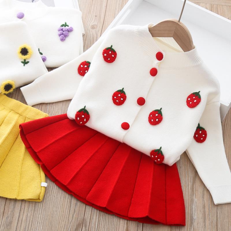Baby Girl Two-Piece Outfit