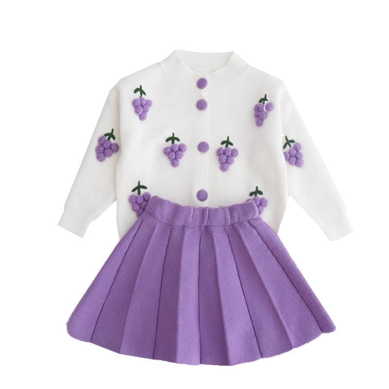 Baby Girl Two-Piece Outfit