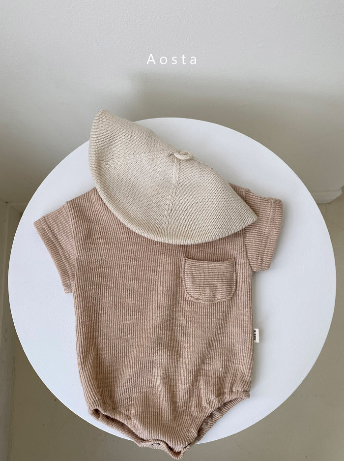 Summer Baby T-shirt/romper