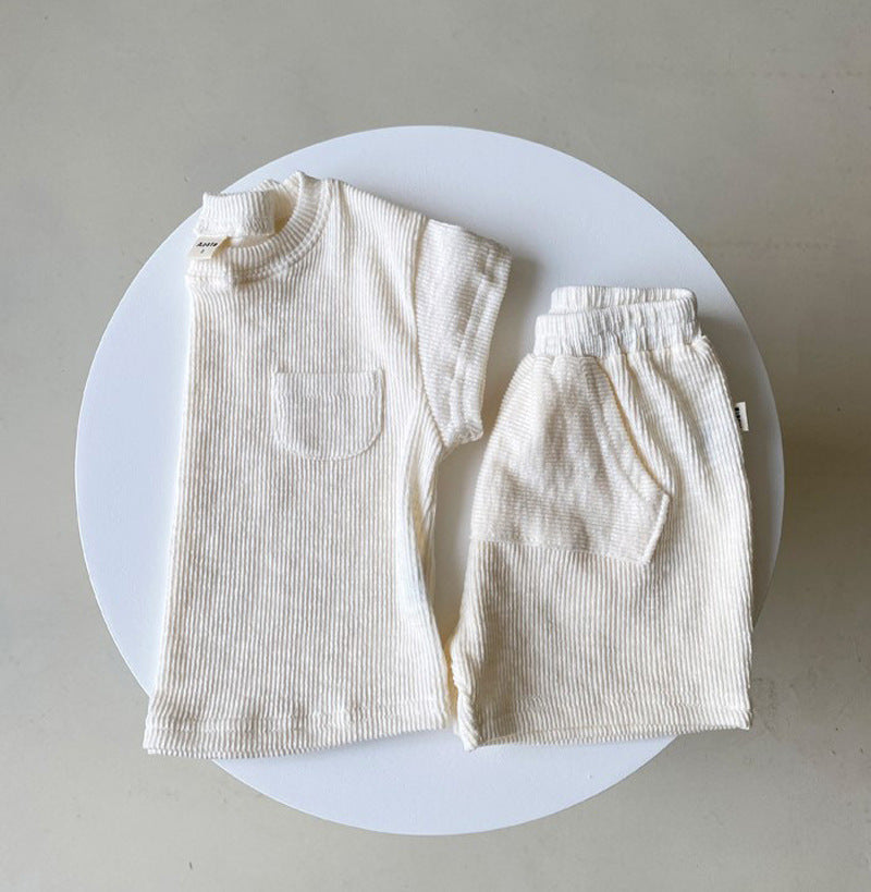 Summer Baby T-shirt/romper