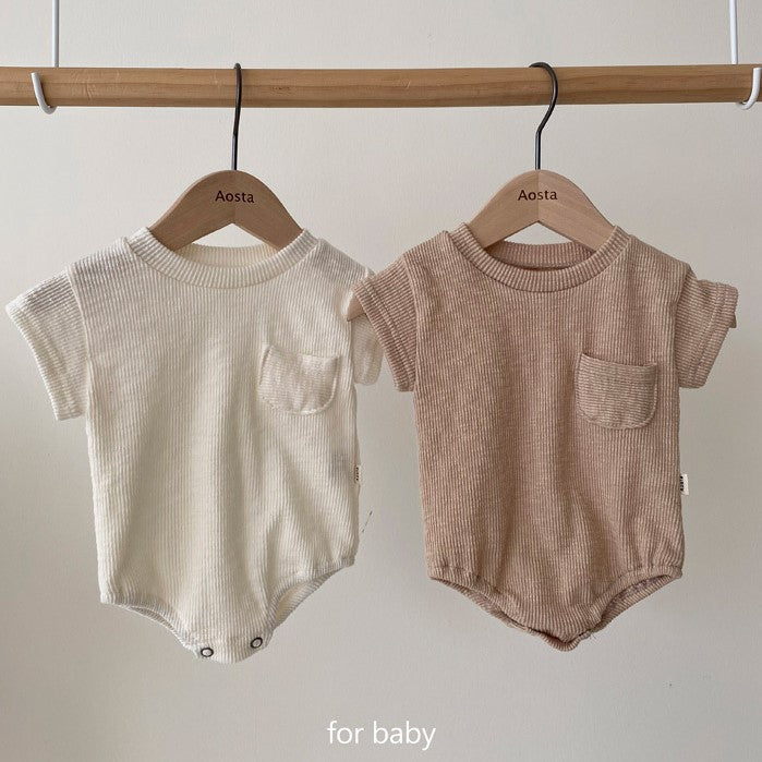 Summer Baby T-shirt/romper