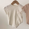 Summer Baby T-shirt/romper