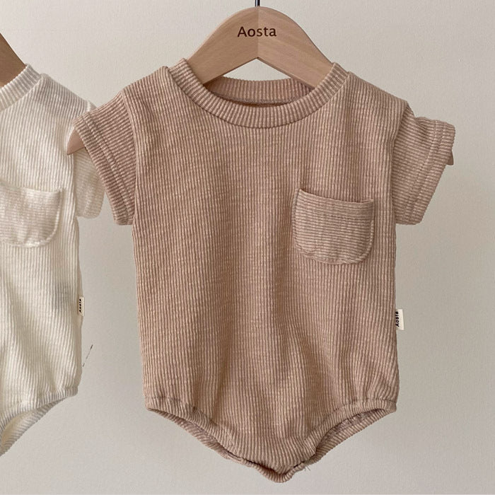 Summer Baby T-shirt/romper