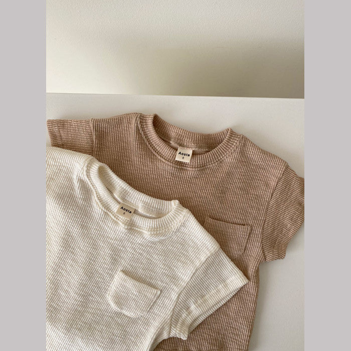 Summer Baby T-shirt/romper