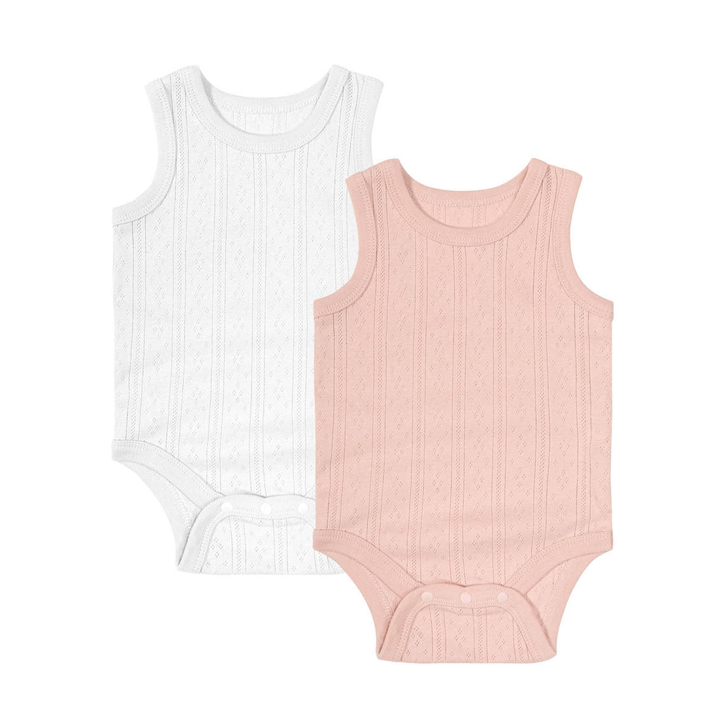 Baby Sleeveless Romper