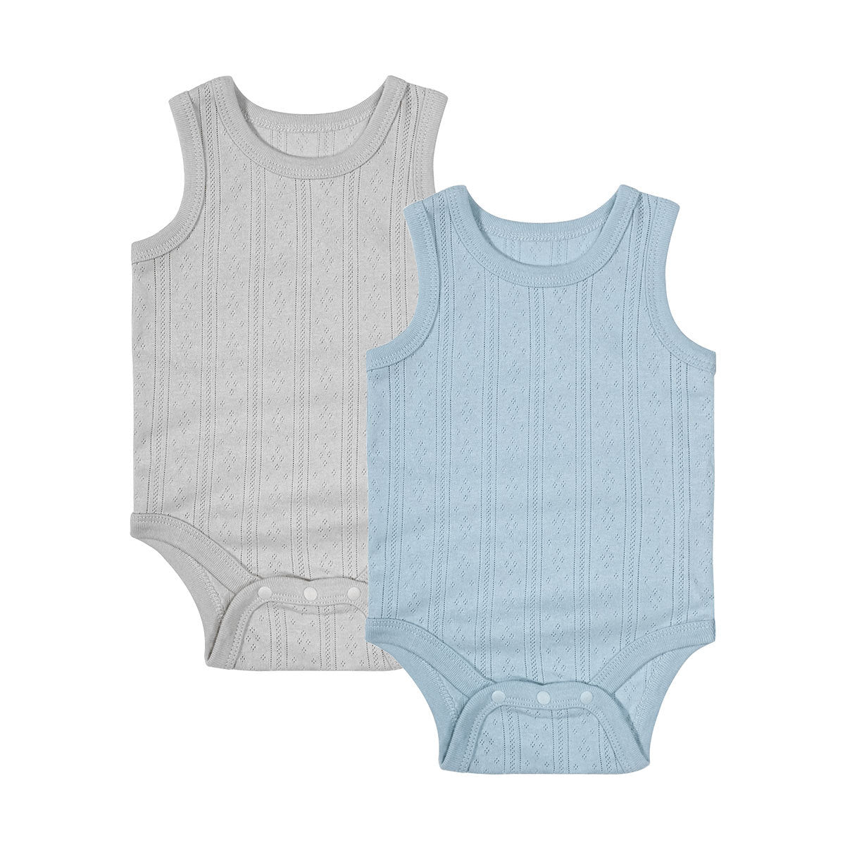 Baby Sleeveless Romper