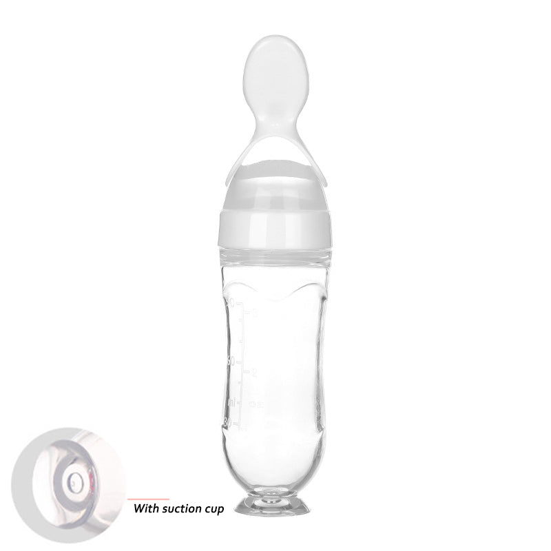 Safe Baby Feeding Bottle