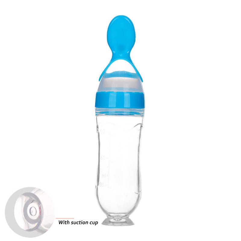 Safe Baby Feeding Bottle