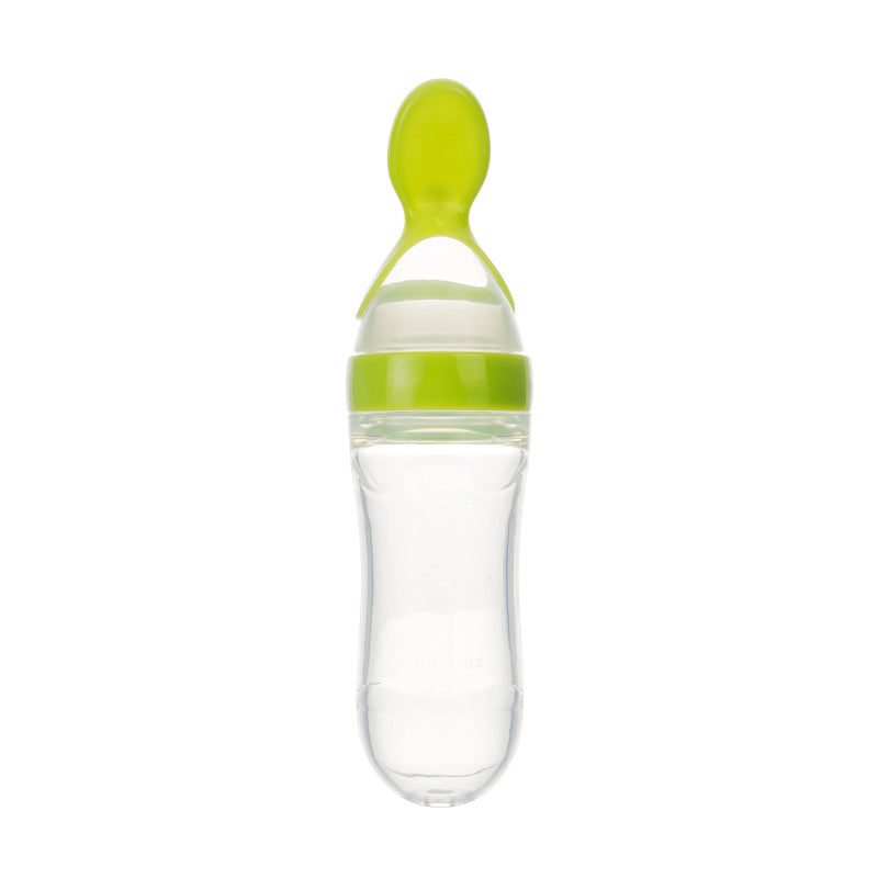 Safe Baby Feeding Bottle