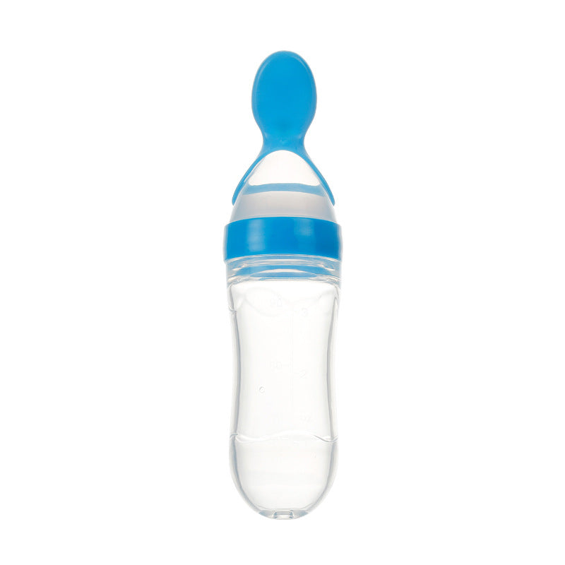 Safe Baby Feeding Bottle