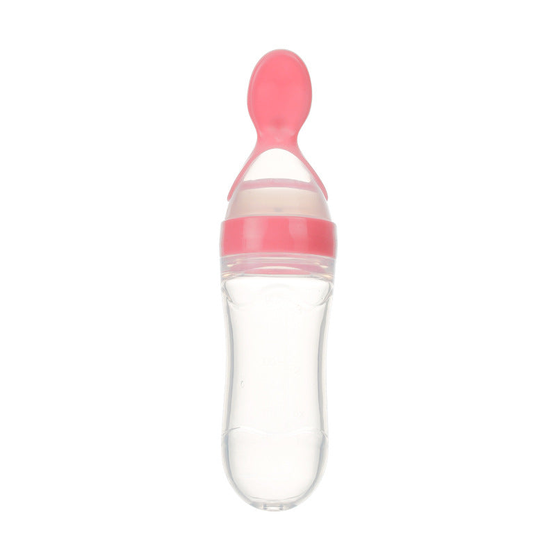 Safe Baby Feeding Bottle