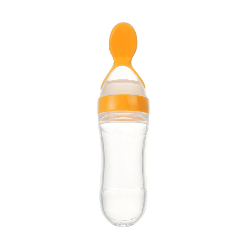 Safe Baby Feeding Bottle