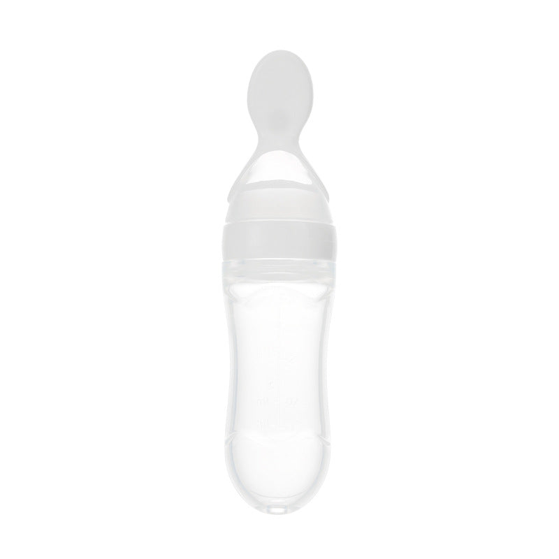 Safe Baby Feeding Bottle