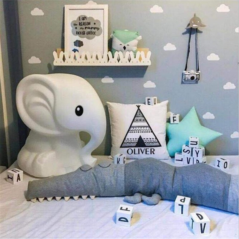 Baby Bedding Bumper