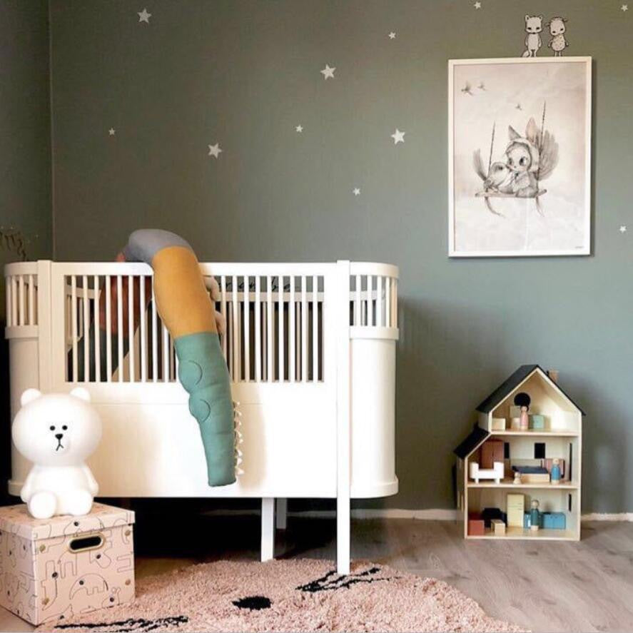 Baby Bedding Bumper