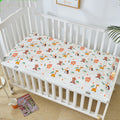 Baby Cot Cotton Bedspread Mattress Cover