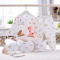 Baby Five-piece Gift Set