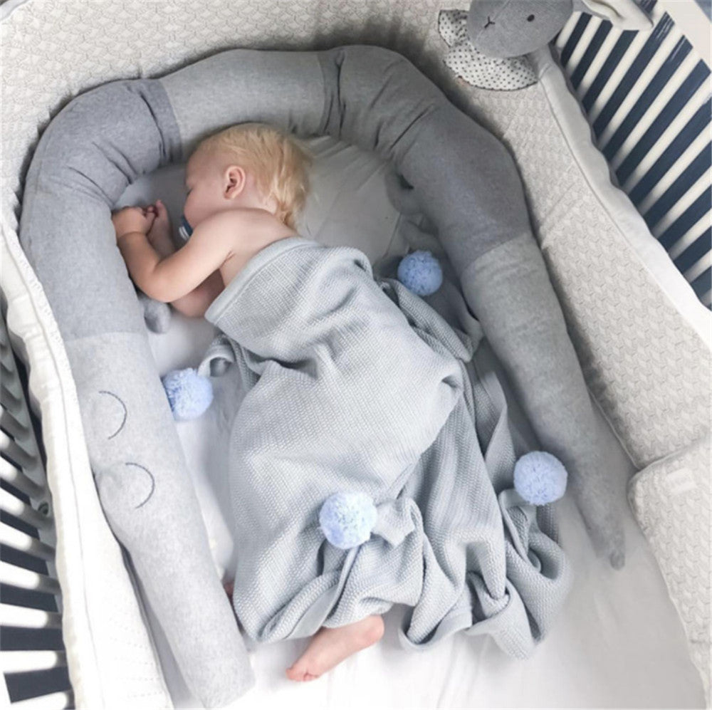 Baby Bedding Bumper